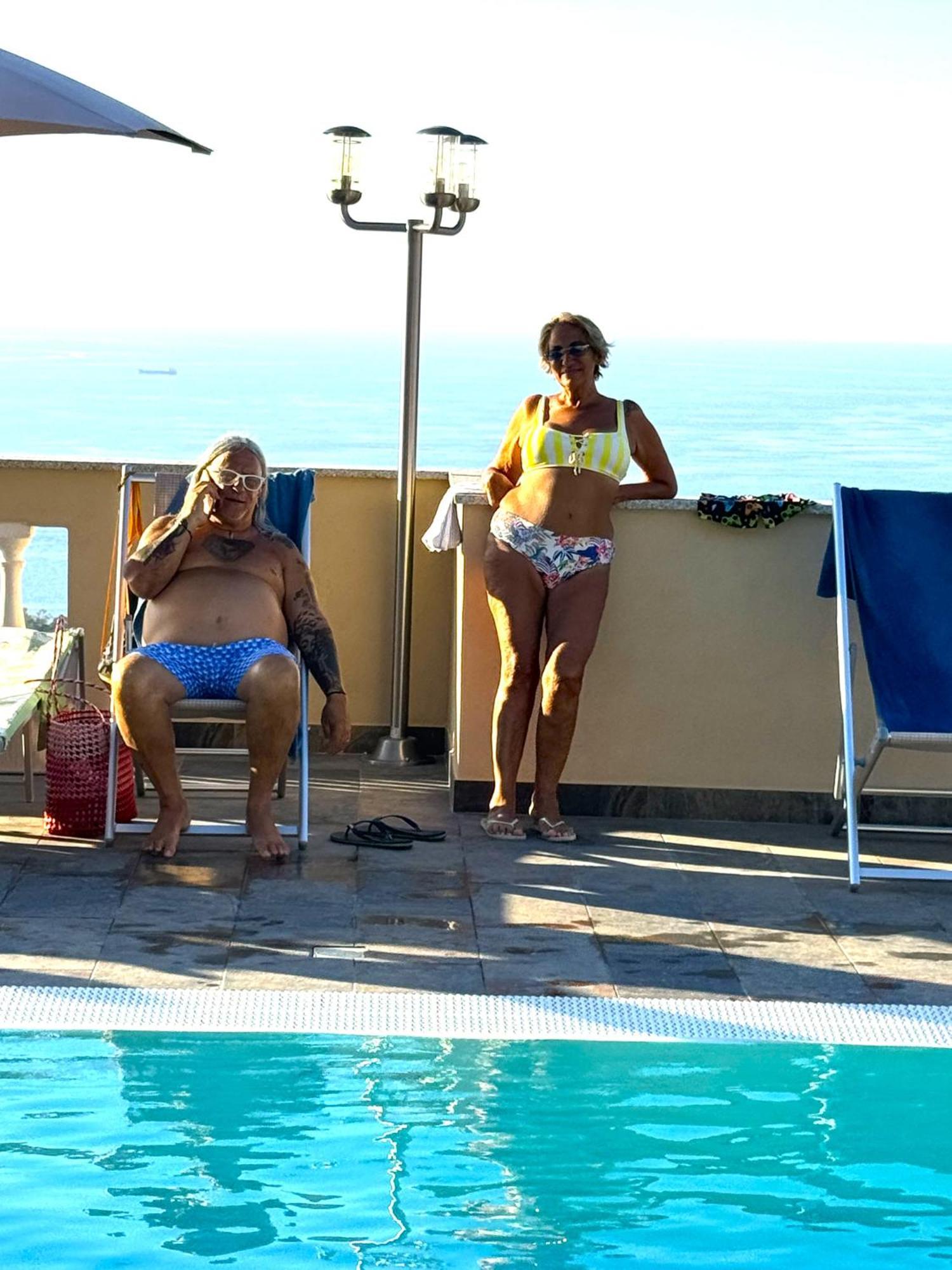 Bloom Tropea Lejlighedshotel Ciaramiti Eksteriør billede