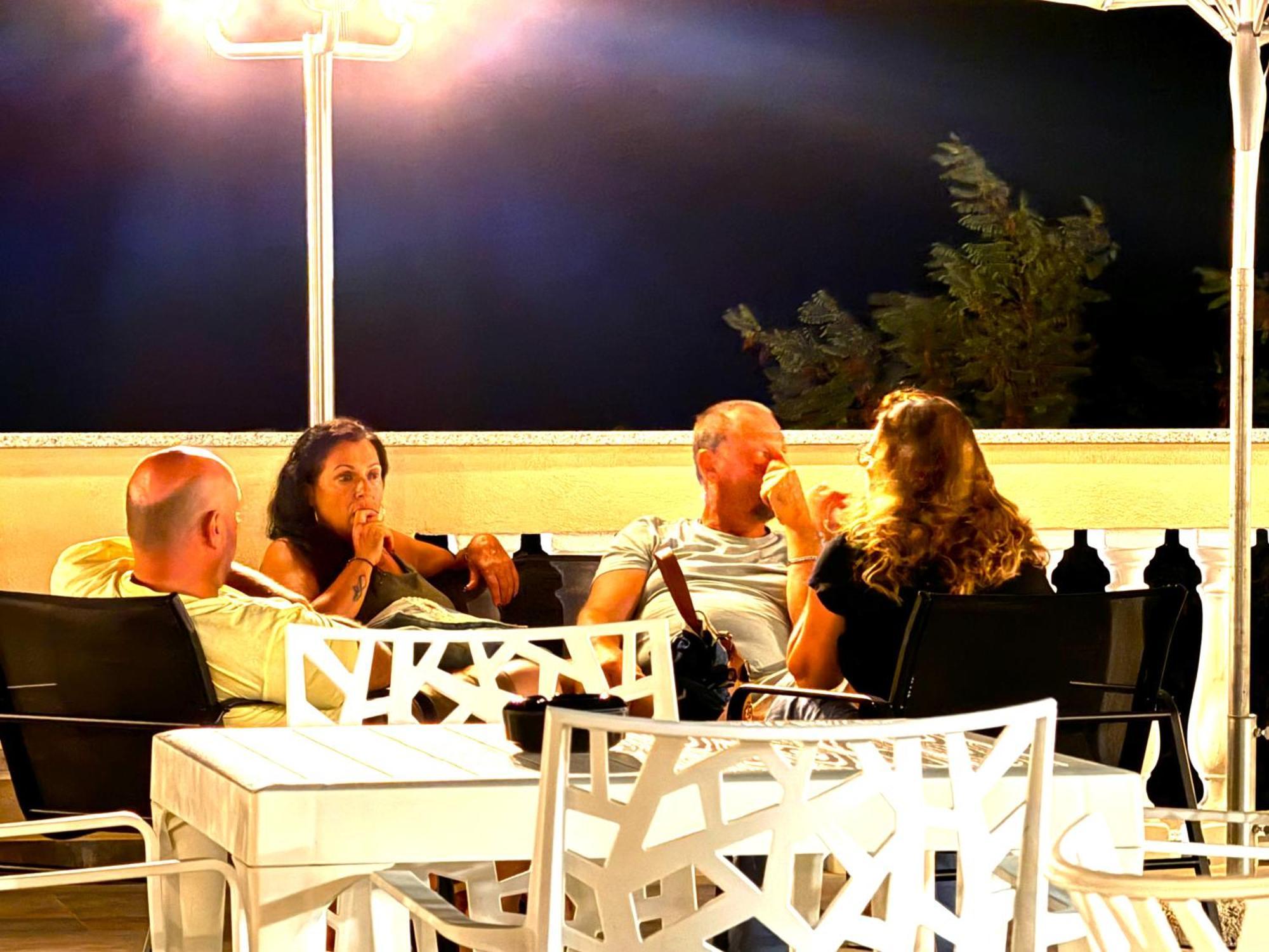 Bloom Tropea Lejlighedshotel Ciaramiti Eksteriør billede