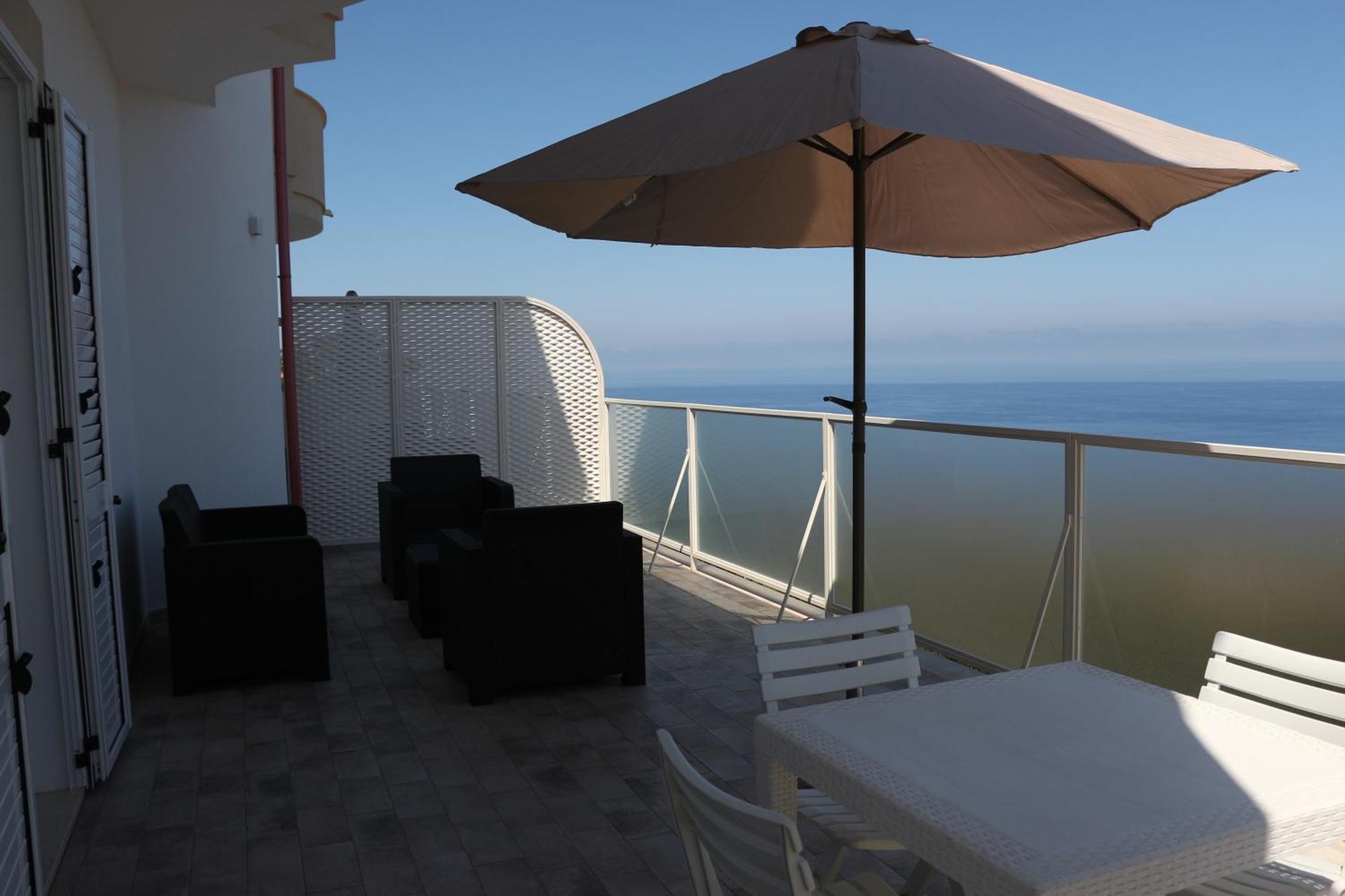 Bloom Tropea Lejlighedshotel Ciaramiti Eksteriør billede