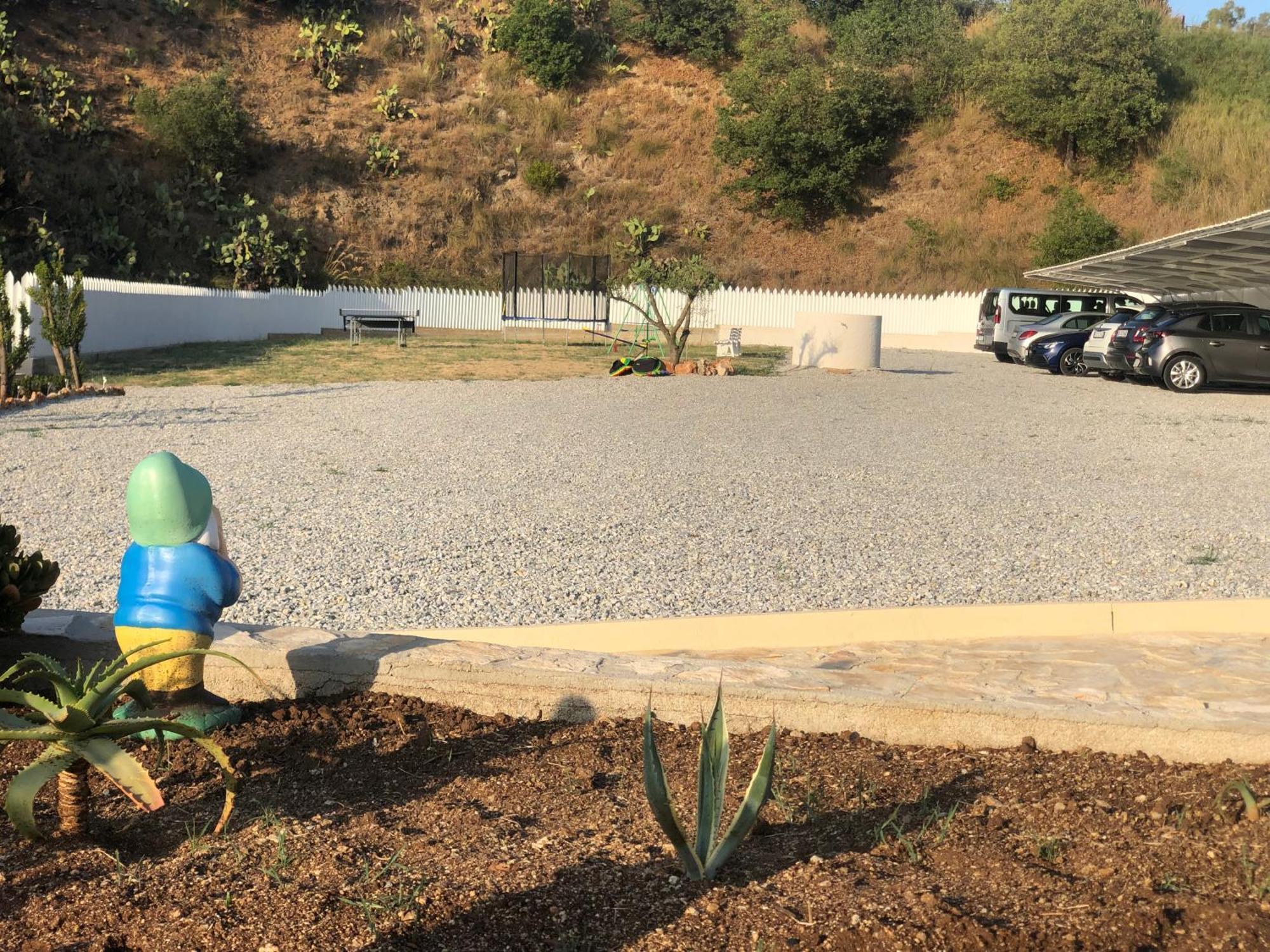Bloom Tropea Lejlighedshotel Ciaramiti Eksteriør billede