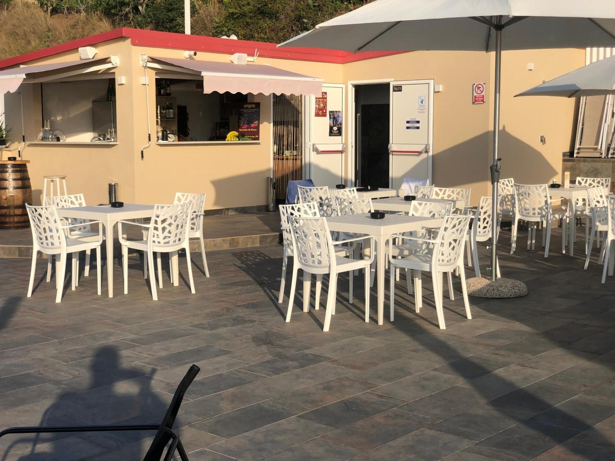 Bloom Tropea Lejlighedshotel Ciaramiti Eksteriør billede