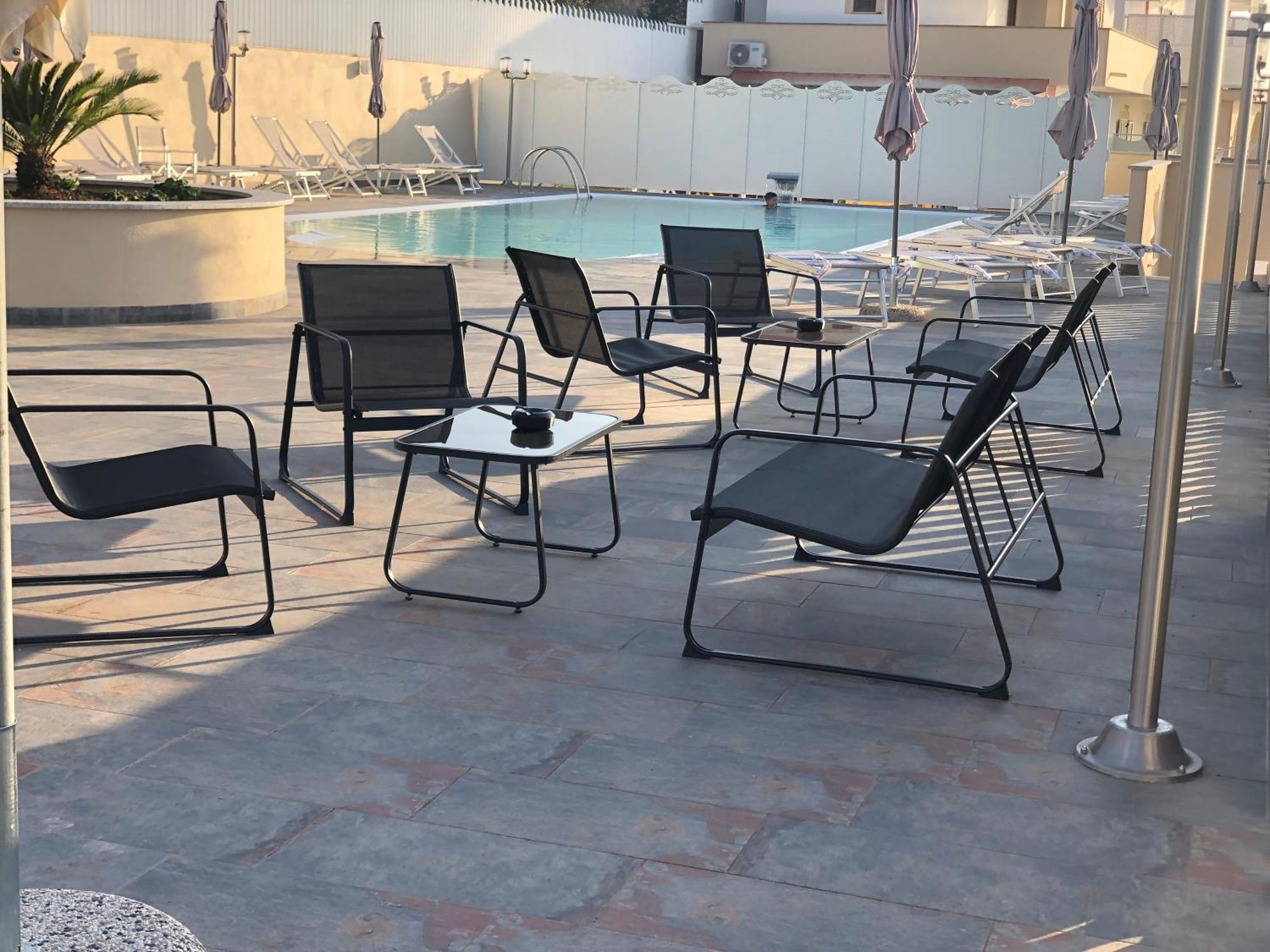 Bloom Tropea Lejlighedshotel Ciaramiti Eksteriør billede