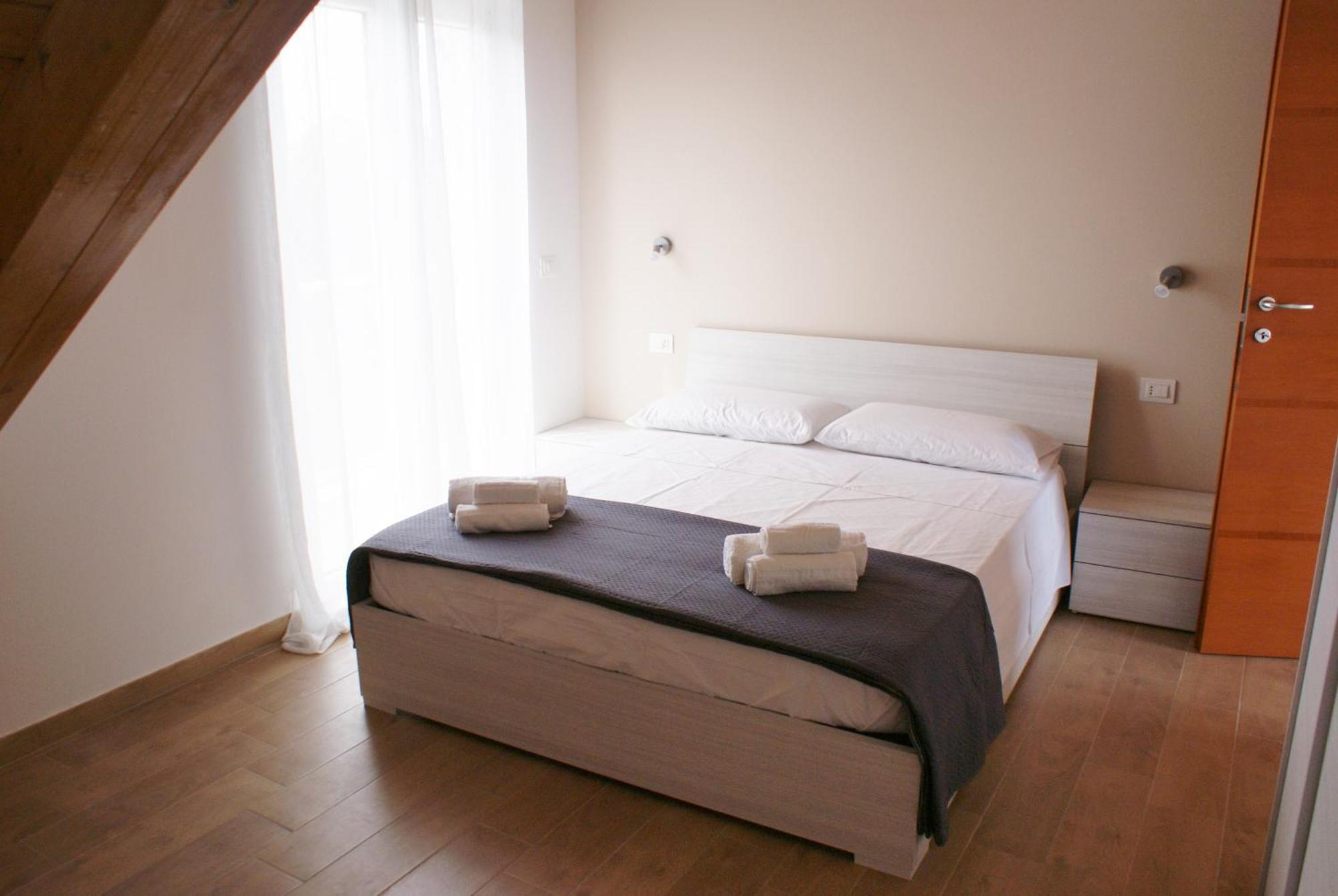 Bloom Tropea Lejlighedshotel Ciaramiti Eksteriør billede