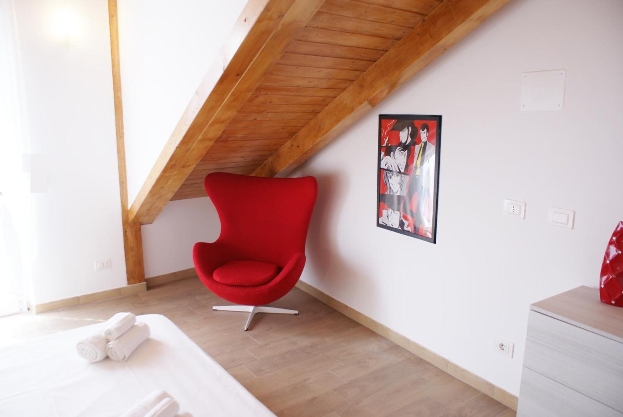 Bloom Tropea Lejlighedshotel Ciaramiti Eksteriør billede
