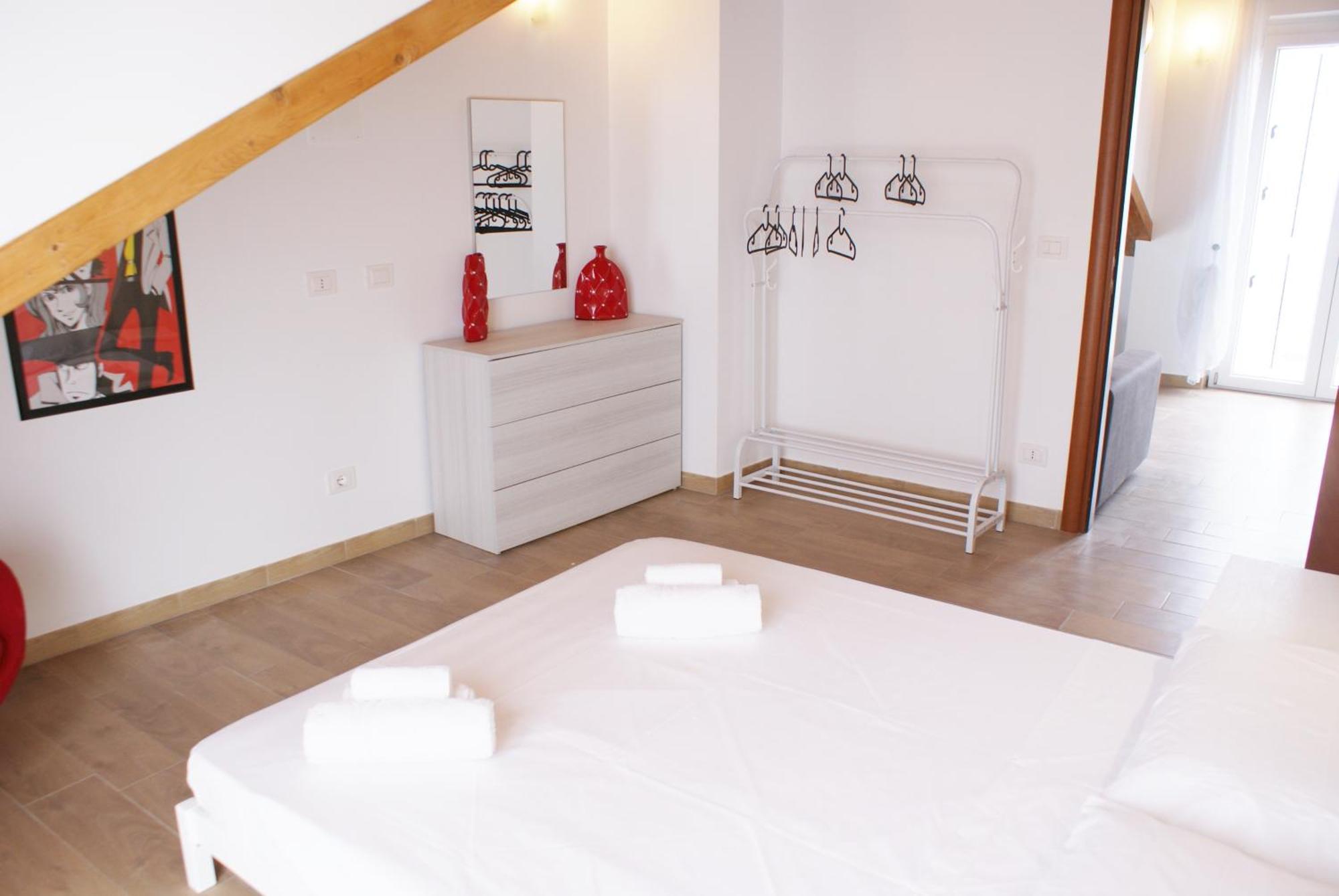 Bloom Tropea Lejlighedshotel Ciaramiti Eksteriør billede