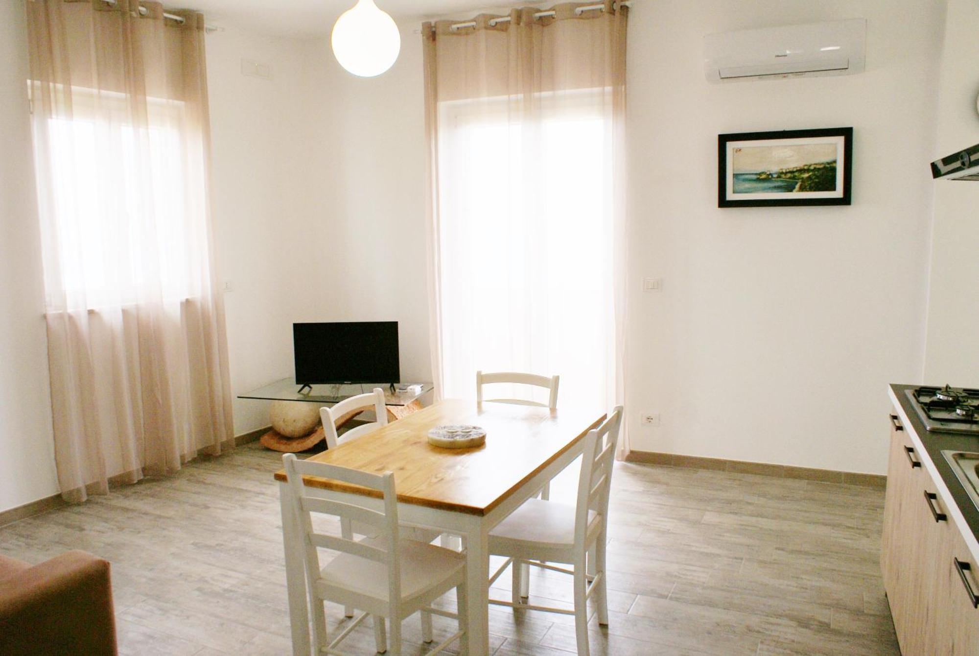 Bloom Tropea Lejlighedshotel Ciaramiti Eksteriør billede