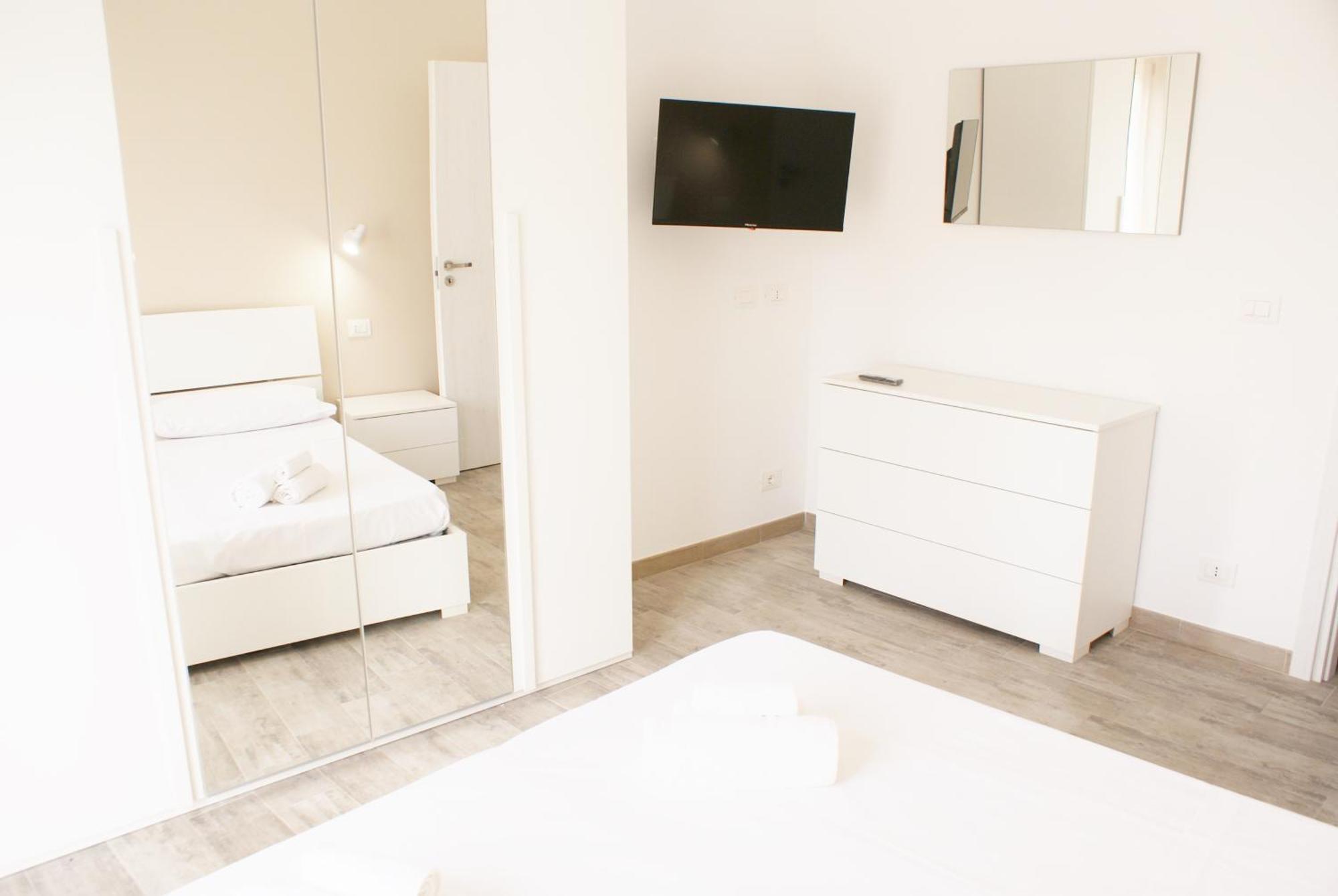 Bloom Tropea Lejlighedshotel Ciaramiti Eksteriør billede