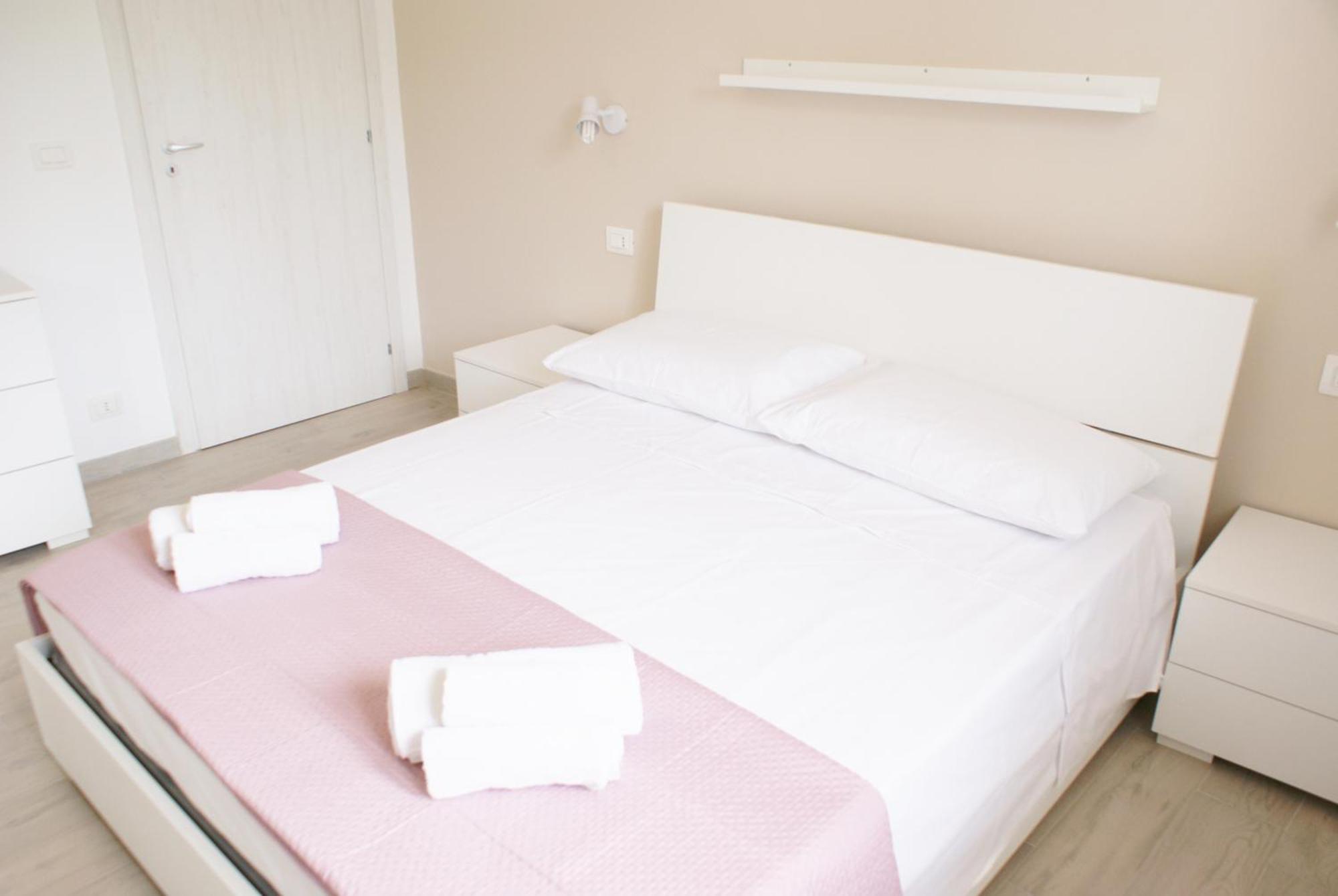 Bloom Tropea Lejlighedshotel Ciaramiti Eksteriør billede
