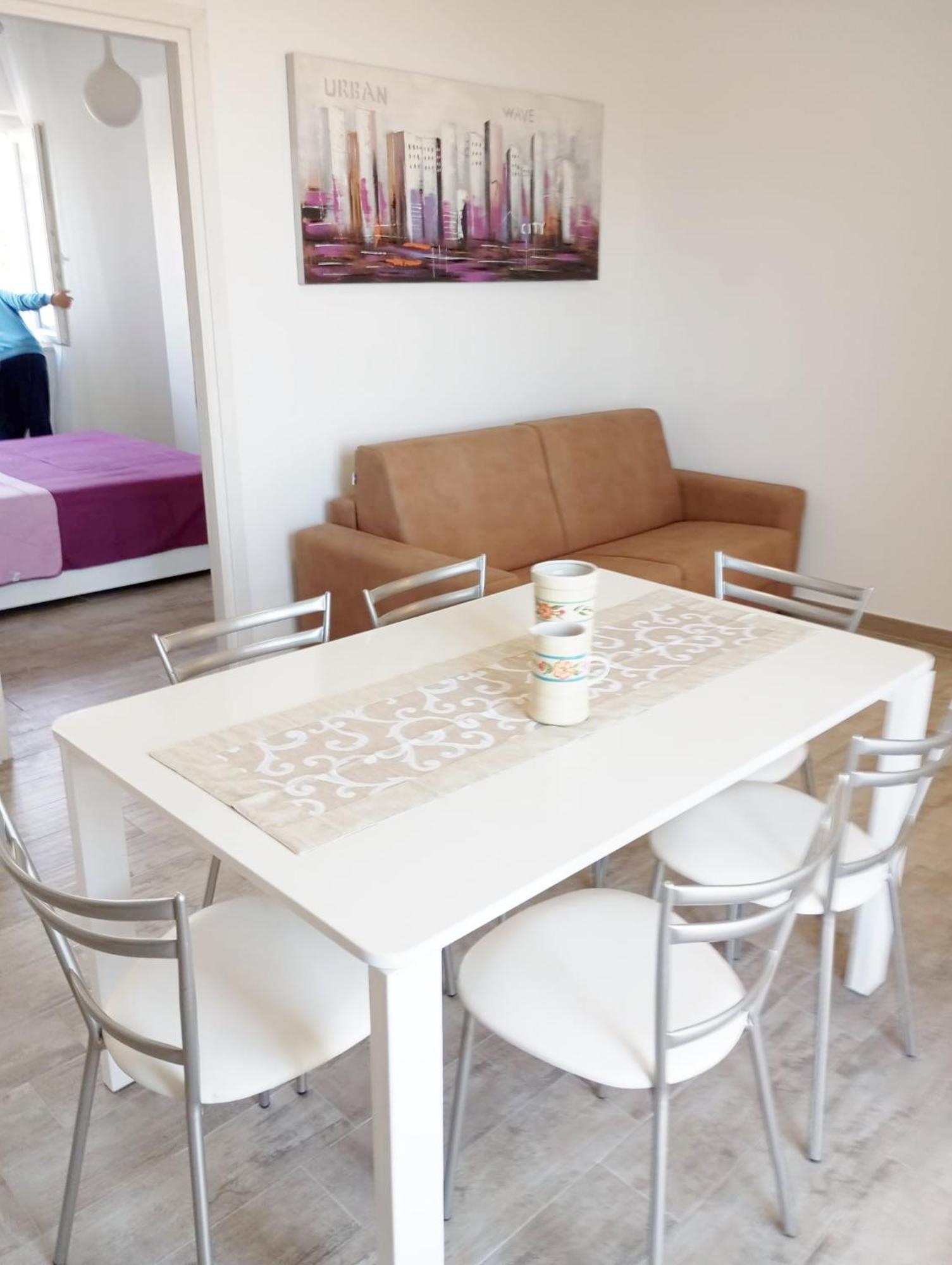 Bloom Tropea Lejlighedshotel Ciaramiti Eksteriør billede