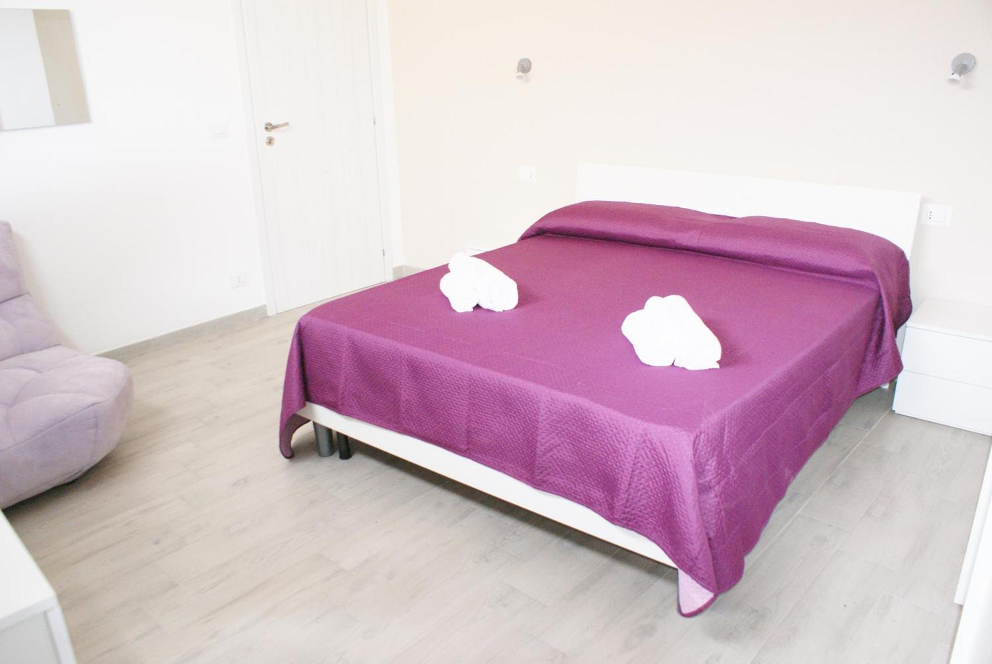 Bloom Tropea Lejlighedshotel Ciaramiti Eksteriør billede