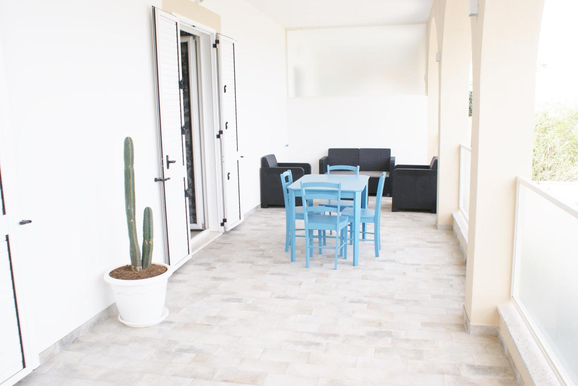 Bloom Tropea Lejlighedshotel Ciaramiti Eksteriør billede