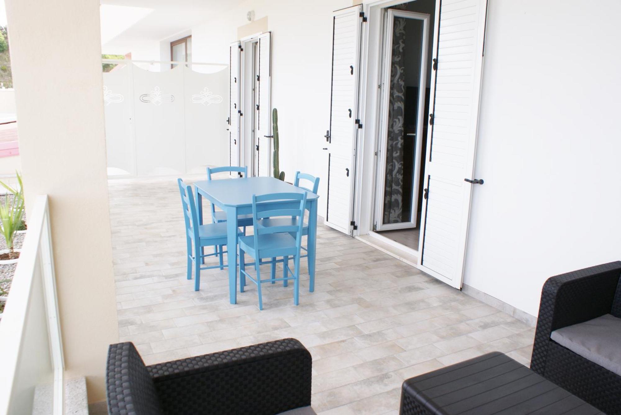 Bloom Tropea Lejlighedshotel Ciaramiti Eksteriør billede