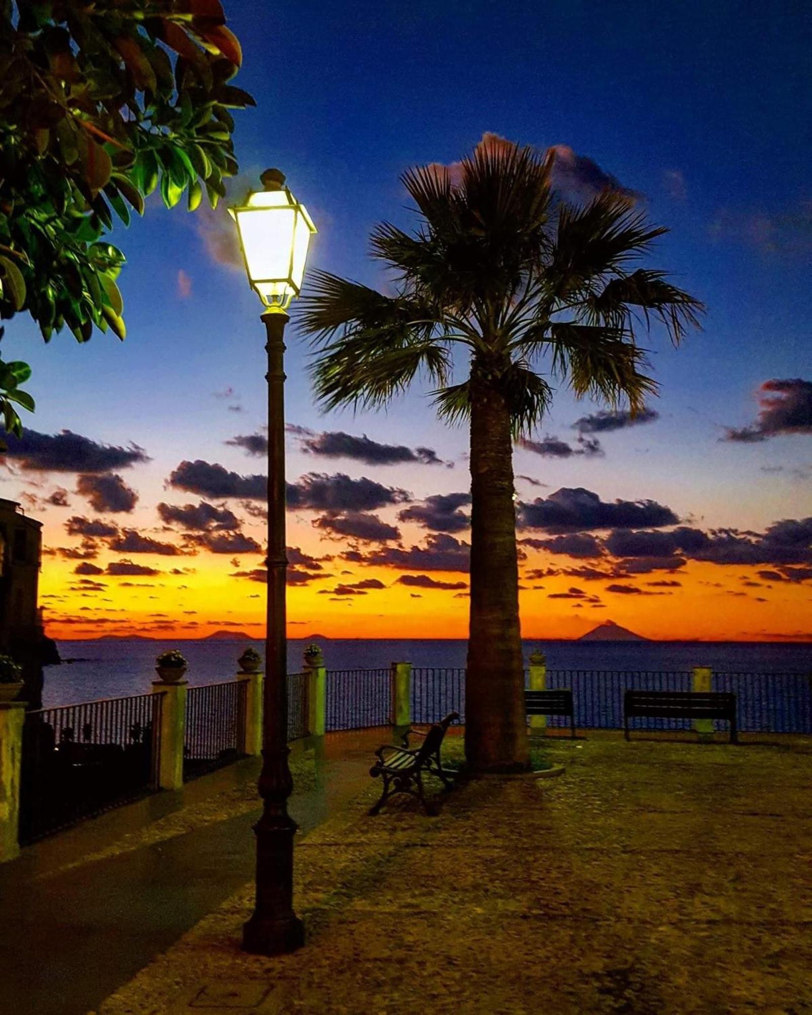 Bloom Tropea Lejlighedshotel Ciaramiti Eksteriør billede