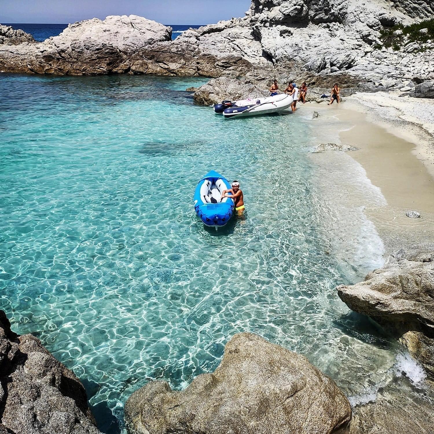 Bloom Tropea Lejlighedshotel Ciaramiti Eksteriør billede