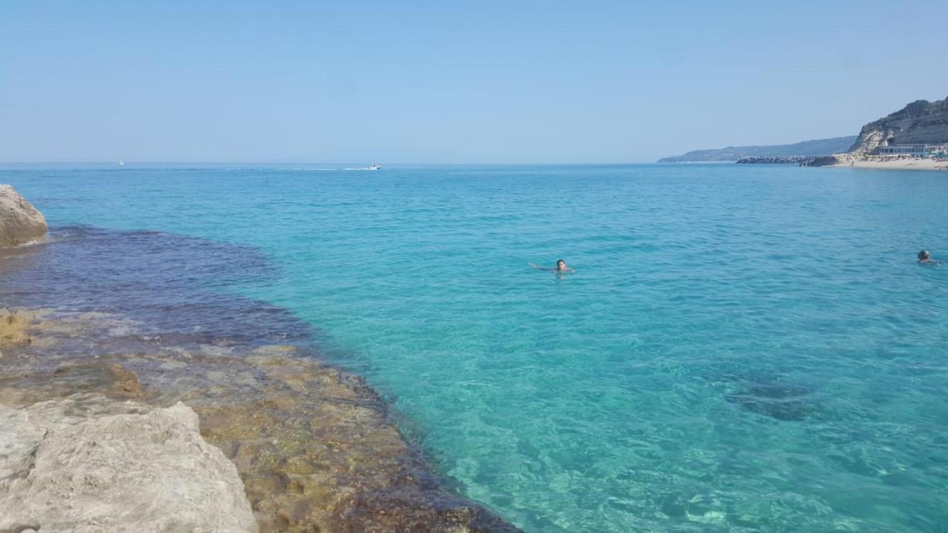 Bloom Tropea Lejlighedshotel Ciaramiti Eksteriør billede