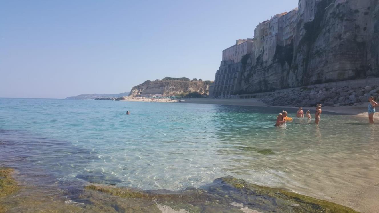 Bloom Tropea Lejlighedshotel Ciaramiti Eksteriør billede