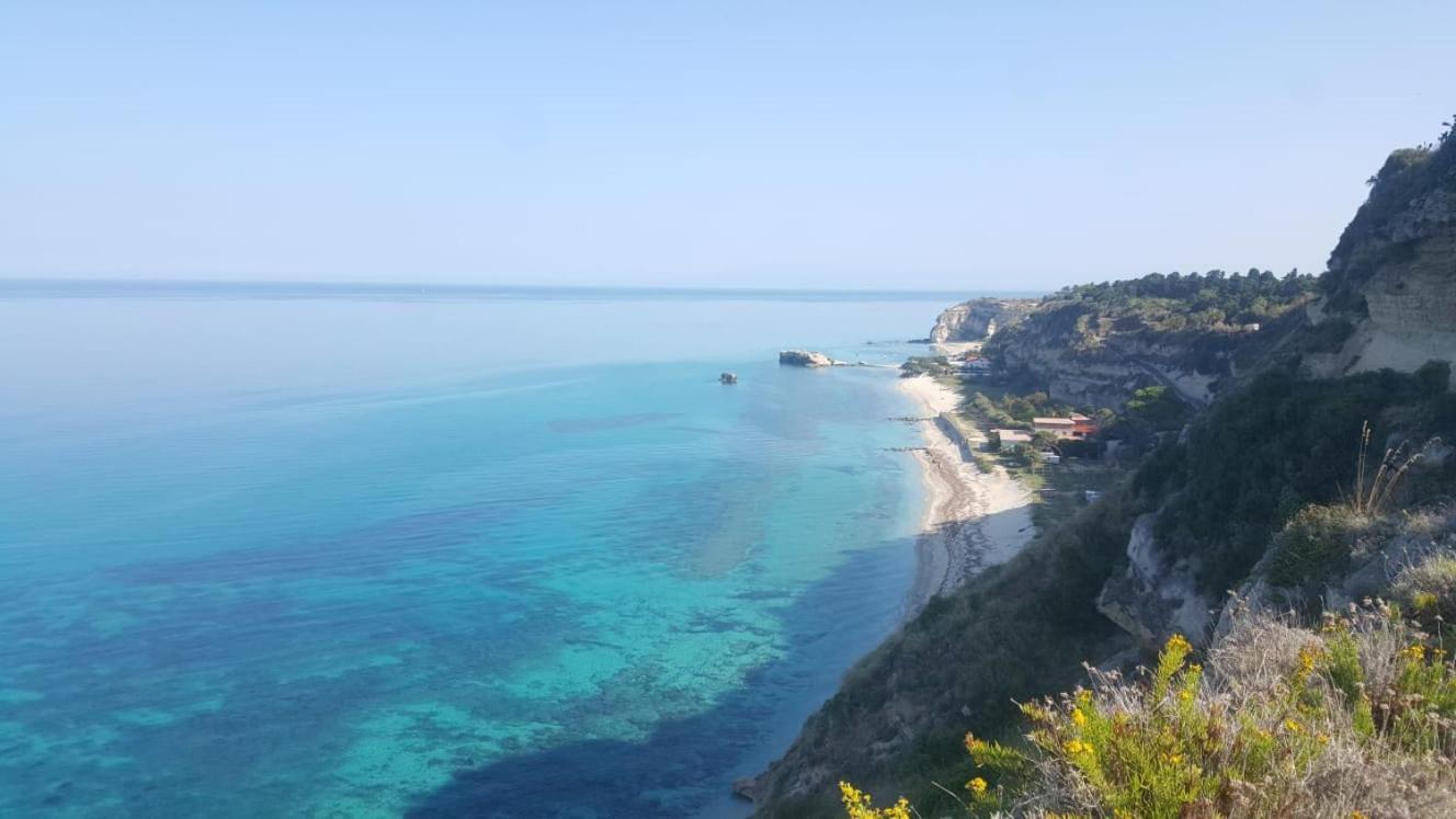 Bloom Tropea Lejlighedshotel Ciaramiti Eksteriør billede