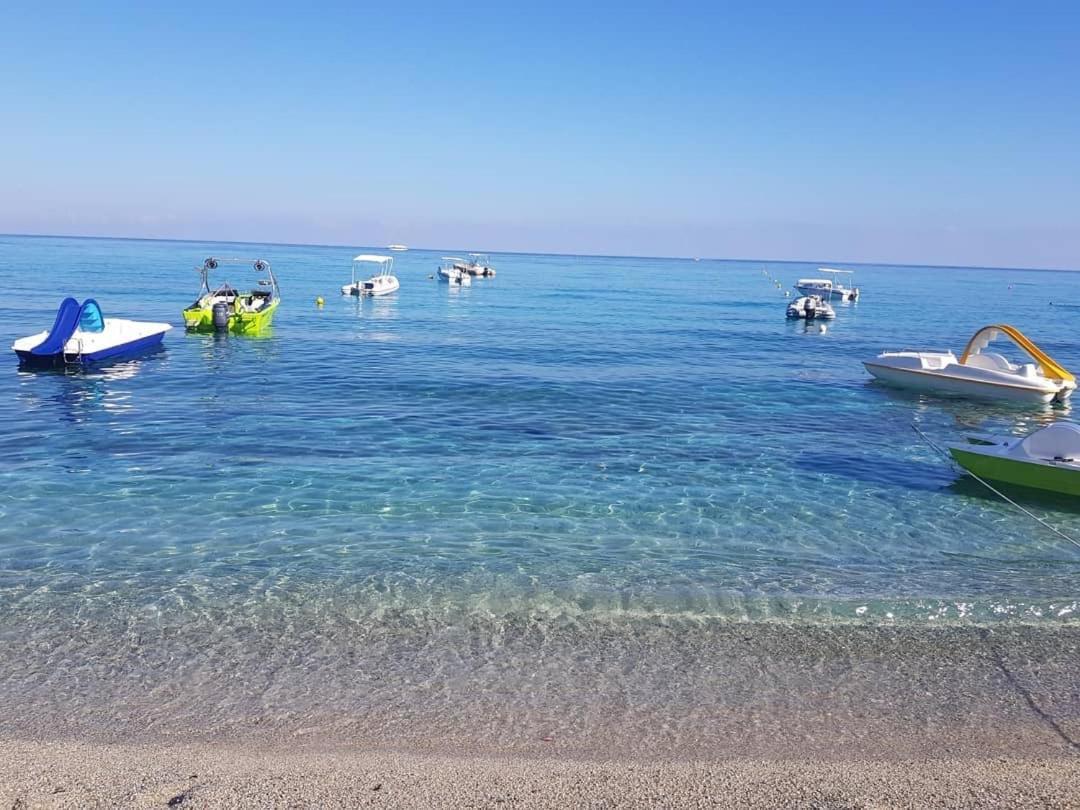 Bloom Tropea Lejlighedshotel Ciaramiti Eksteriør billede