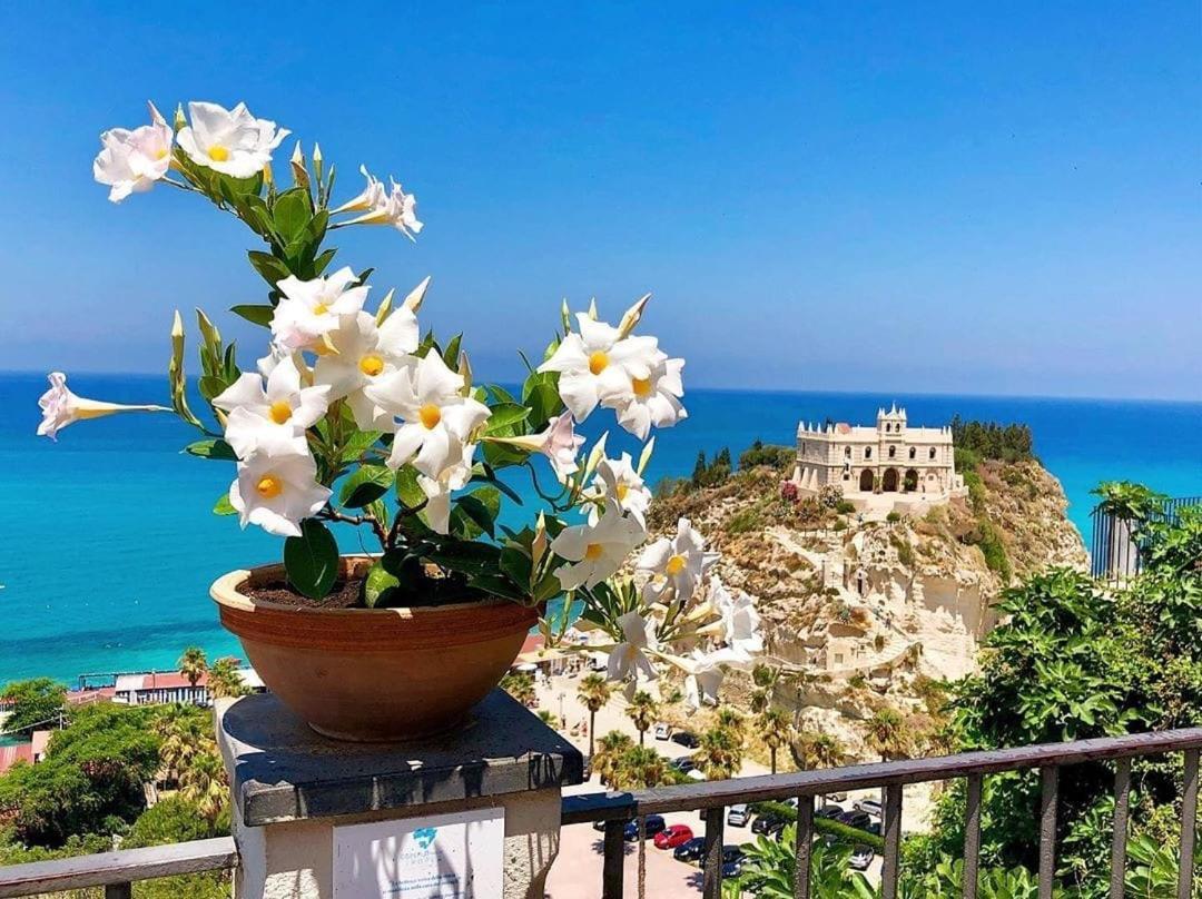 Bloom Tropea Lejlighedshotel Ciaramiti Eksteriør billede